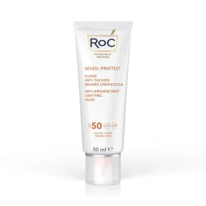 Roc Soleil-Protect anti-manchas spf50, 50 ml