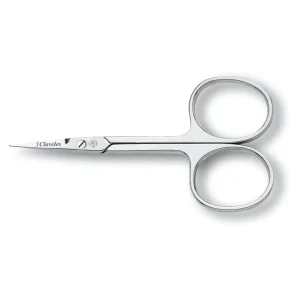 3 Claveles Tijera Piel Curva 9 cm 3.5´´