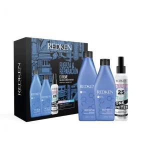 REDKEN 5TH AV. KIT EXTREME (FUERZA Y REPARACION) PARA CABELLO DAÑADO