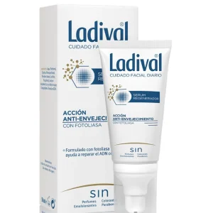 Ladival Acción Anti-Envejecimiento con Fotoliasa Serum Regenerador 50 ml