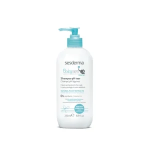 Babyses Pediatric Champu Ph Sin Lágrimas 250 Ml
