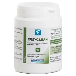 Nutergia Ergyclean 120 Gramos