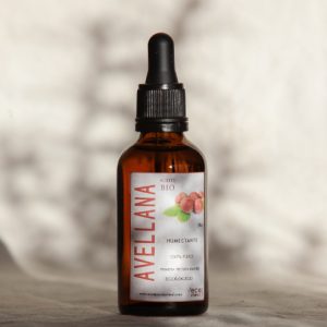 Aceite puro de AVELLANAS -ECO-
