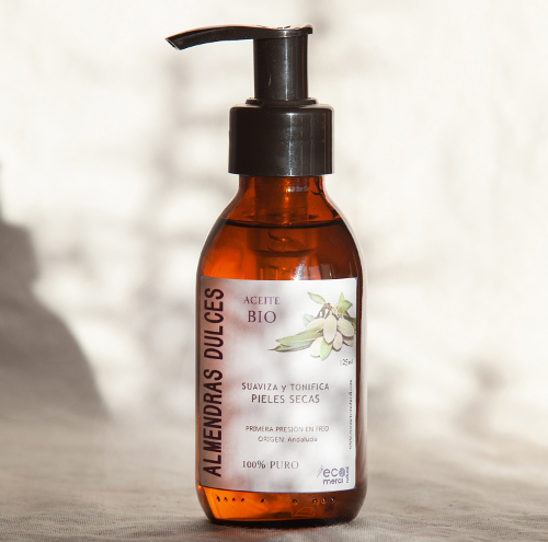 Aceite de ALMENDRAS DULCES -Refinado-