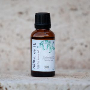 Aceite Esencial -ÁRBOL de TE-
